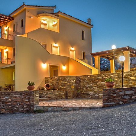 Villa View Studios Ándros Esterno foto
