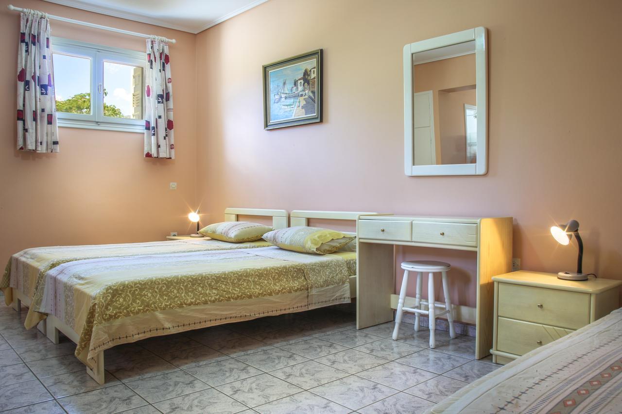 Villa View Studios Ándros Esterno foto