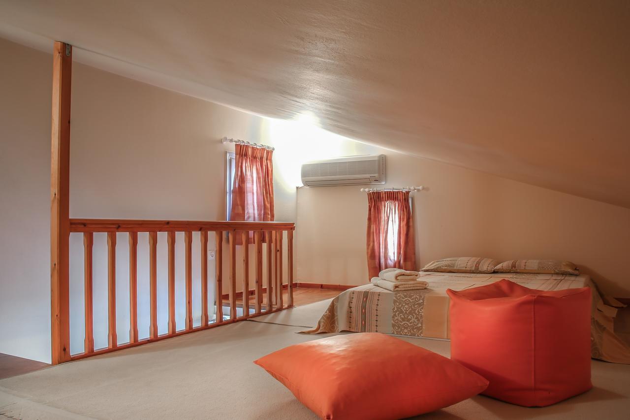 Villa View Studios Ándros Esterno foto