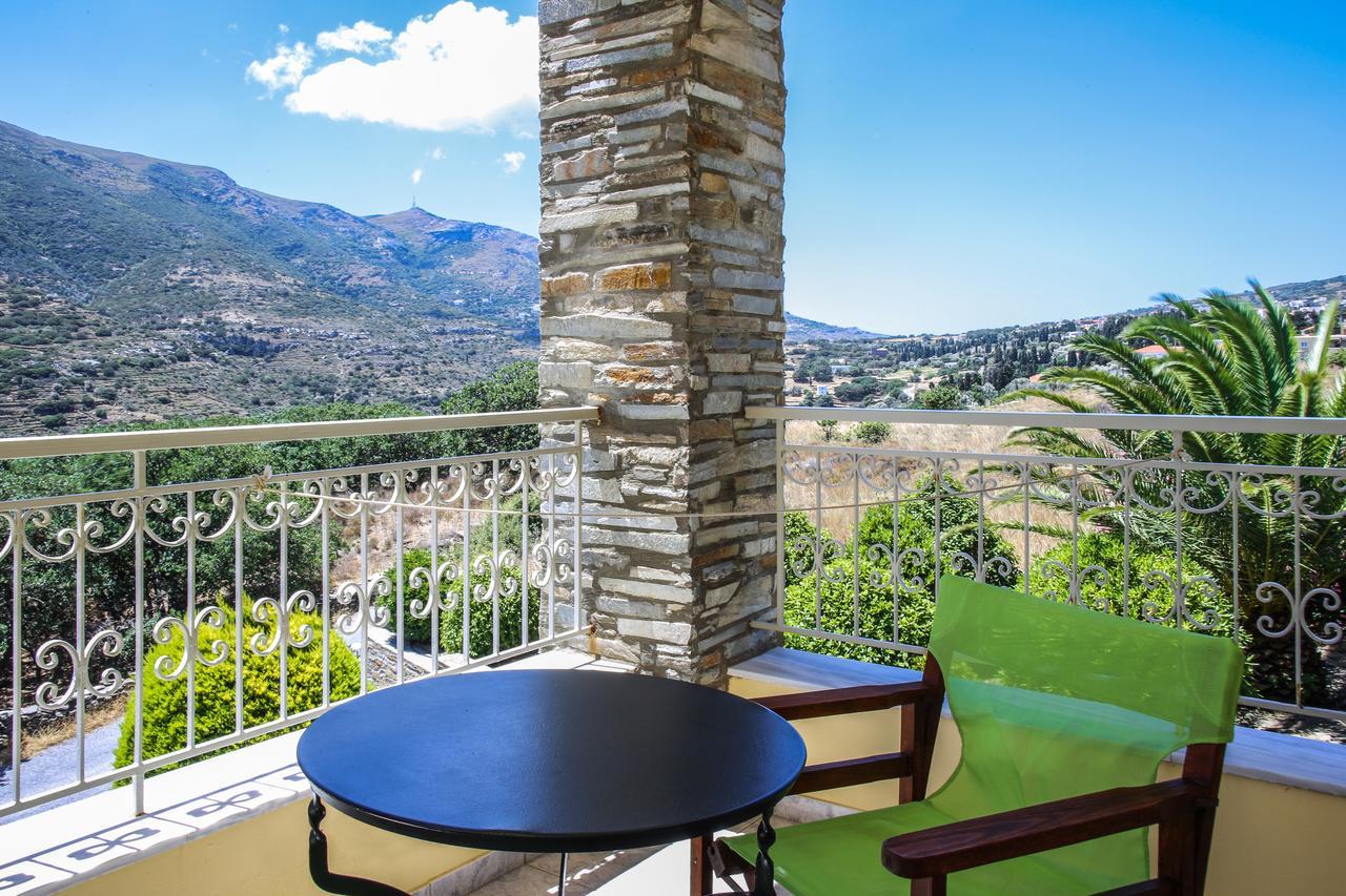 Villa View Studios Ándros Esterno foto