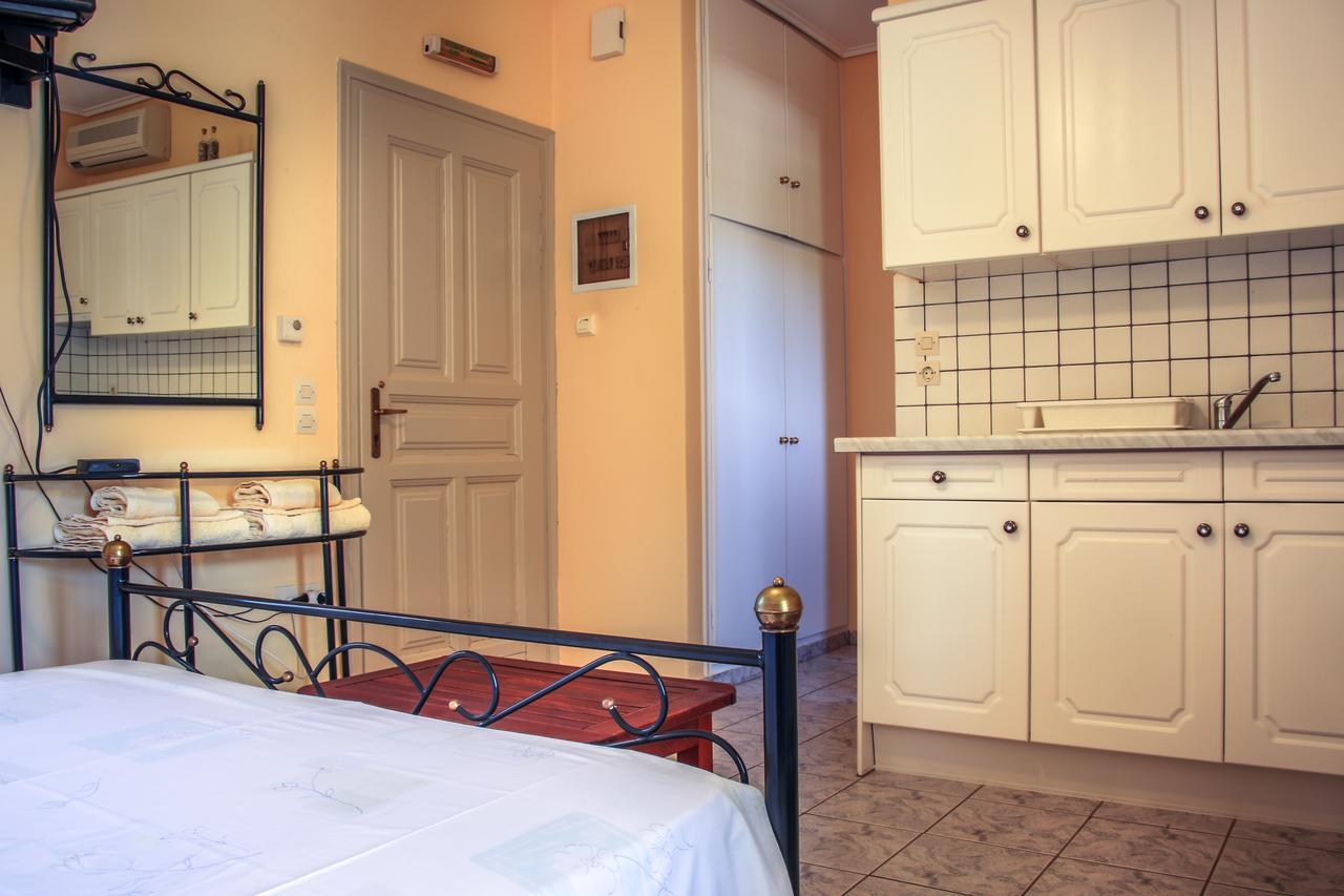 Villa View Studios Ándros Esterno foto
