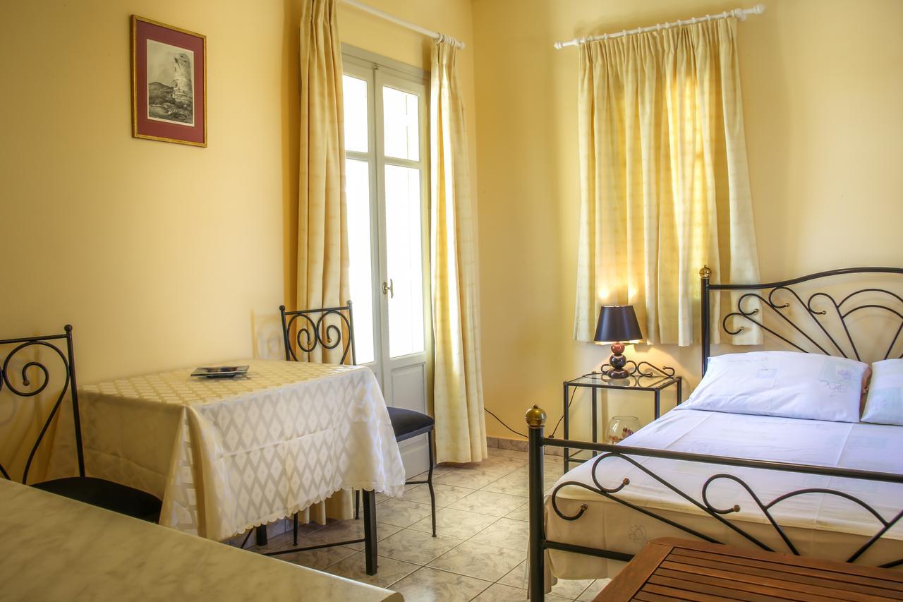 Villa View Studios Ándros Esterno foto