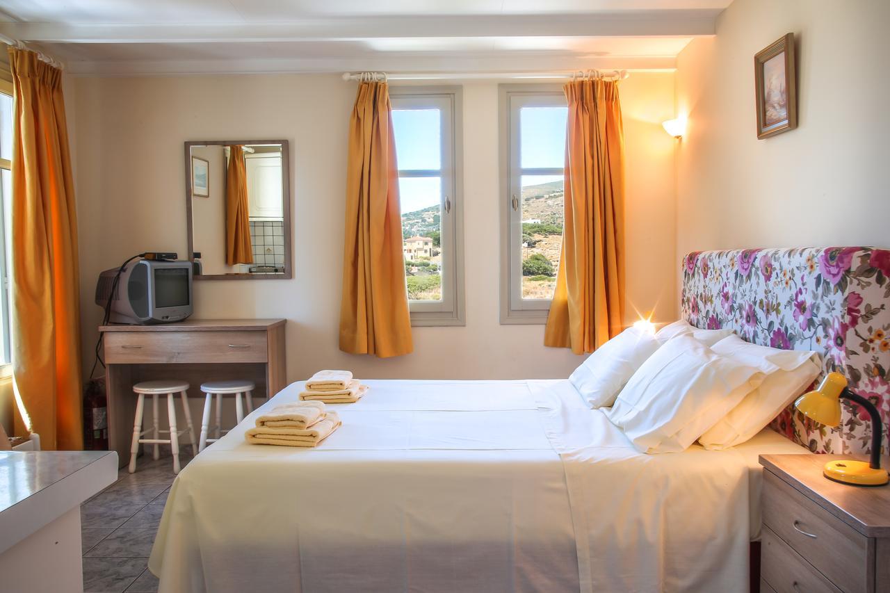 Villa View Studios Ándros Esterno foto